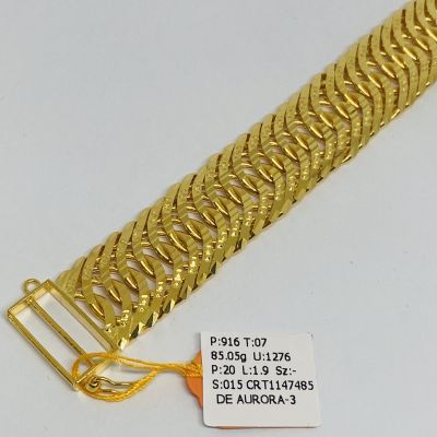 Rantai Tangan 916 - LIPAN KAIT 4 PADU 1C