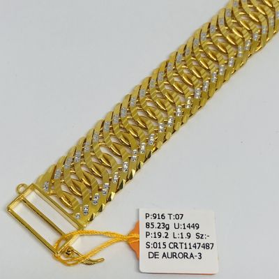 Rantai Tangan 916 - LIPAN KAIT 4 PADU 2C