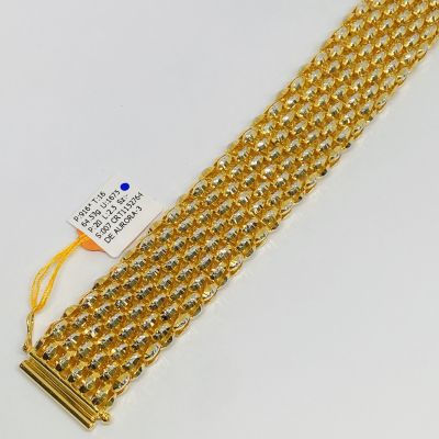 Rantai Tangan 916 - HONEYCOMB STM 2C