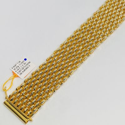 Rantai Tangan 916 - HONEYCOMB STM 2C