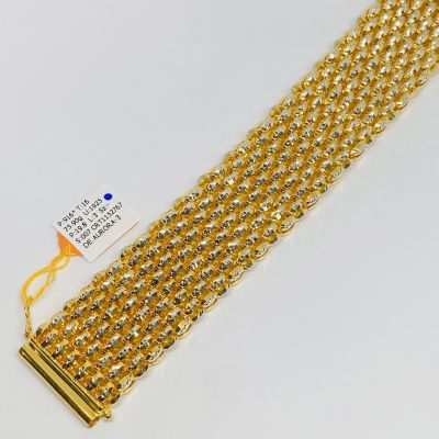 Rantai Tangan 916 - HONEYCOMB STM 2C