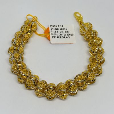 Rantai Tangan 916 - FESYEN 2C 