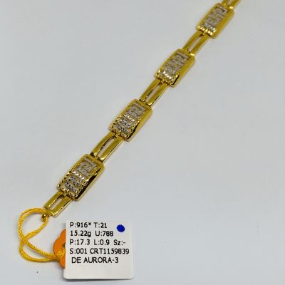 Rantai Tangan 916 - FESYEN SIN TER MAY STM