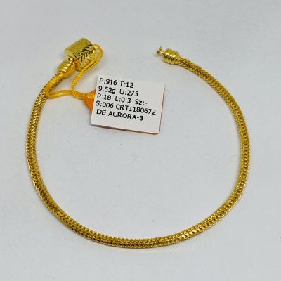 Rantai Tangan 916 - PANDORA 1C