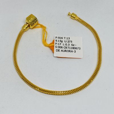 Rantai Tangan 916 - PANDORA 1C