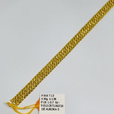 Rantai Tangan 916 - LIPAN KAIT 2