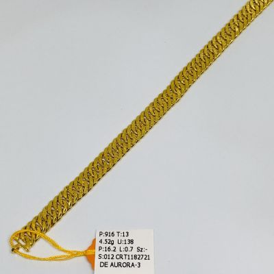 Rantai Tangan 916 - LIPAN KAIT 2
