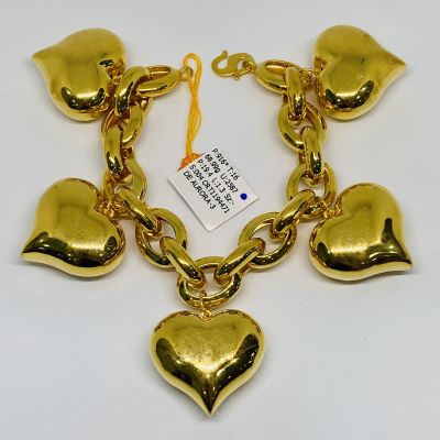 Rantai Tangan 916 - KENDI GANTUNG LOVE 1C