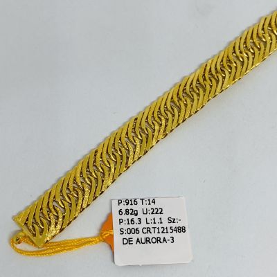 Rantai Tangan 916 - LIPAN KAIT 4 1C