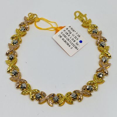 Rantai Tangan 916 - MARISSA 3C