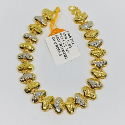 Rantai Tangan 916 - LOVE STAMPING 2C