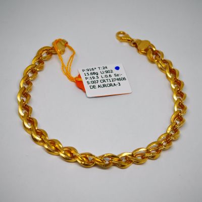 Rantai Tangan 916 - FESYEN SIN TER MAY STM