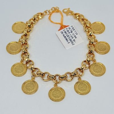 Rantai Tangan 916 - KENDI SYILING 1C