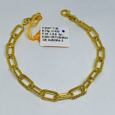 Rantai Tangan 916 - SAUH