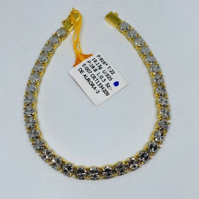 Rantai Tangan 916 - TENNIS BALL SIN TER MAY STM