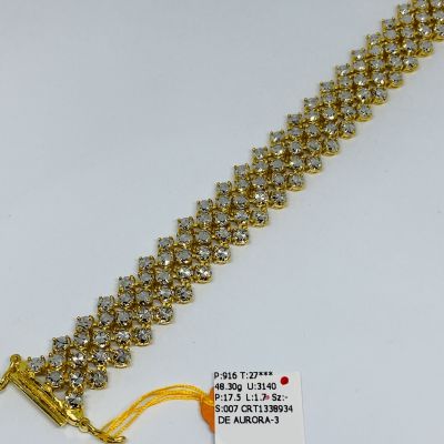 Rantai Tangan 916 - TENNIS BALL SIN TER MAY STM