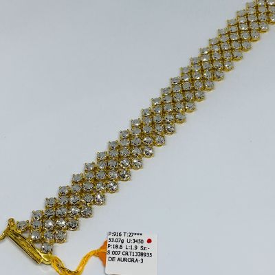 Rantai Tangan 916 - TENNIS BALL SIN TER MAY STM