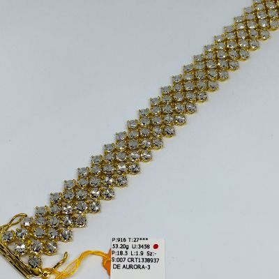 Rantai Tangan 916 - TENNIS BALL SIN TER MAY STM