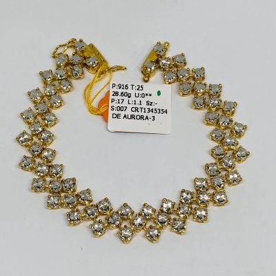 Rantai Tangan 916 - TENNIS BALL SIN TER MAY STM