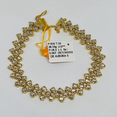 Rantai Tangan 916 - TENNIS BALL SIN TER MAY STM