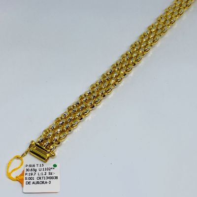 Rantai Tangan 916 - FESYEN SIN TER MAY STM