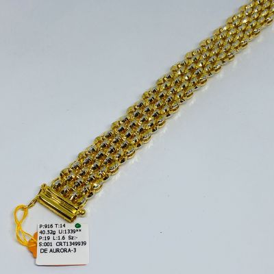 Rantai Tangan 916 - FESYEN SIN TER MAY STM