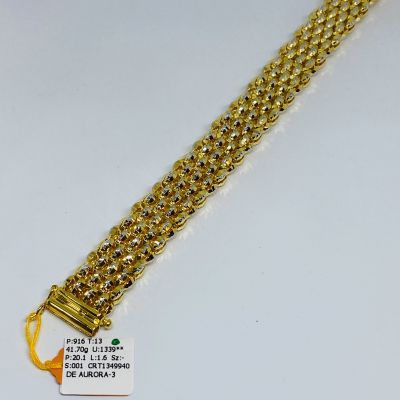 Rantai Tangan 916 - FESYEN SIN TER MAY STM