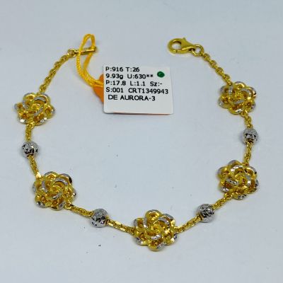 Rantai Tangan 916 - FESYEN SIN TER MAY STM