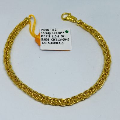 Rantai Tangan 916 - FESYEN SIN TER MAY STM