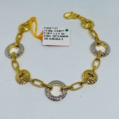 Rantai Tangan 916 - FESYEN SIN TER MAY STM