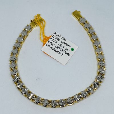 Rantai Tangan 916 - TENNIS BALL SIN TER MAY STM