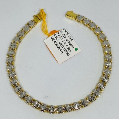 Rantai Tangan 916 - TENNIS BALL SIN TER MAY STM