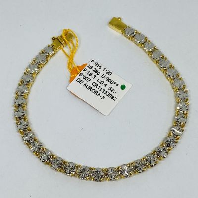 Rantai Tangan 916 - TENNIS BALL SIN TER MAY STM