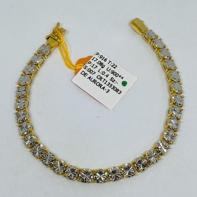Rantai Tangan 916 - TENNIS BALL SIN TER MAY STM