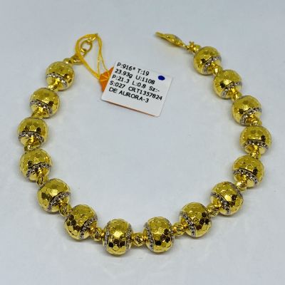 Rantai Tangan 916 - BEBOLA 2C
