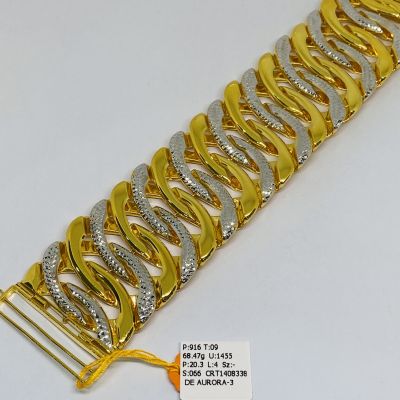 Rantai Tangan 916 - FESYEN STAMPING 2C