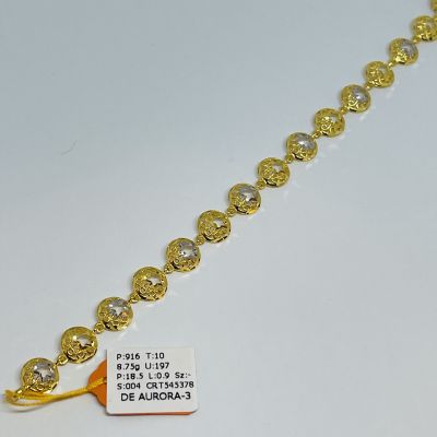 Rantai Tangan 916 - FESYEN ACUAN 2C