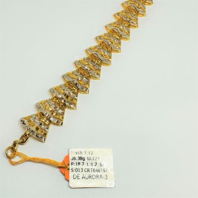 Rantai Tangan 916 - FESYEN ACUAN 2C