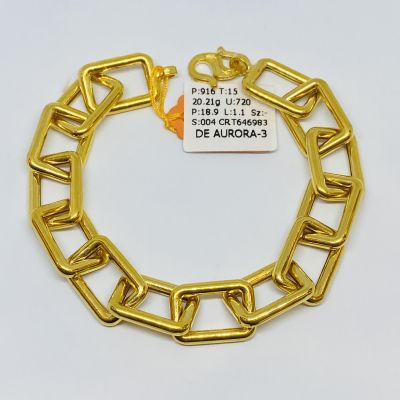 Rantai Tangan 916 - SAUH 