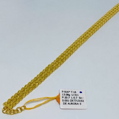 Rantai Tangan 916 - FESYEN ACUAN 1C