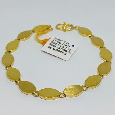 Rantai Tangan 916 - FESYEN ACUAN 1C