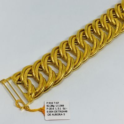 Rantai Tangan 916 - COCO LIPAN 1C
