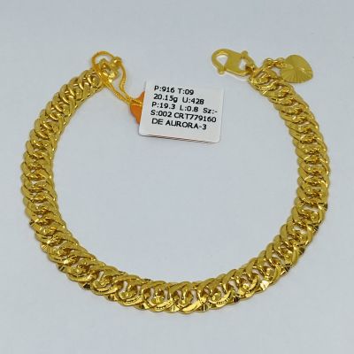 Rantai Tangan 916 - LIPAN PADU 1C