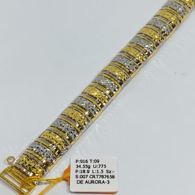 Rantai Tangan 916 - FESYEN ACUAN 2C