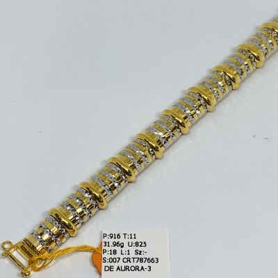 Rantai Tangan 916 - FESYEN ACUAN 2C