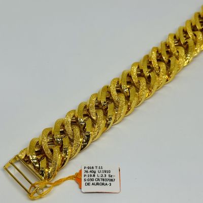 Rantai Tangan 916 - KAIT 2 1C