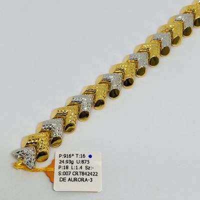 Rantai Tangan 916 - FESYEN STM 2C