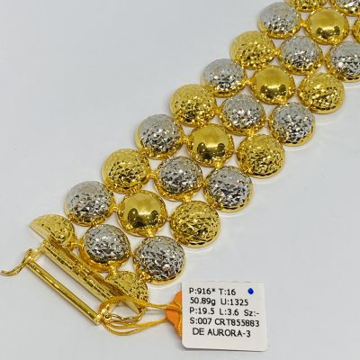 Rantai Tangan 916 - FESYEN ACUAN STM 2C