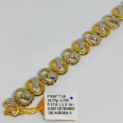 Rantai Tangan 916 - FESYEN ACUAN STM 2C