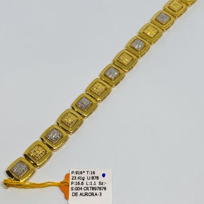 Rantai Tangan 916 - BISKUT 2C